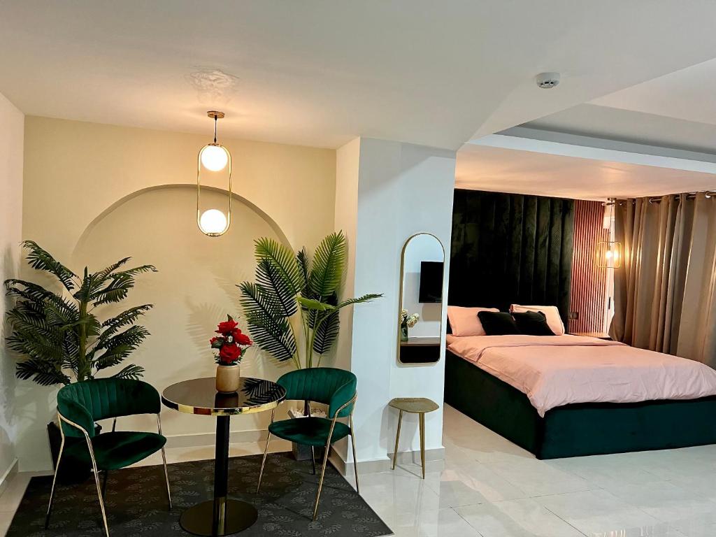 The Fjord at Libi Apartment, Accra