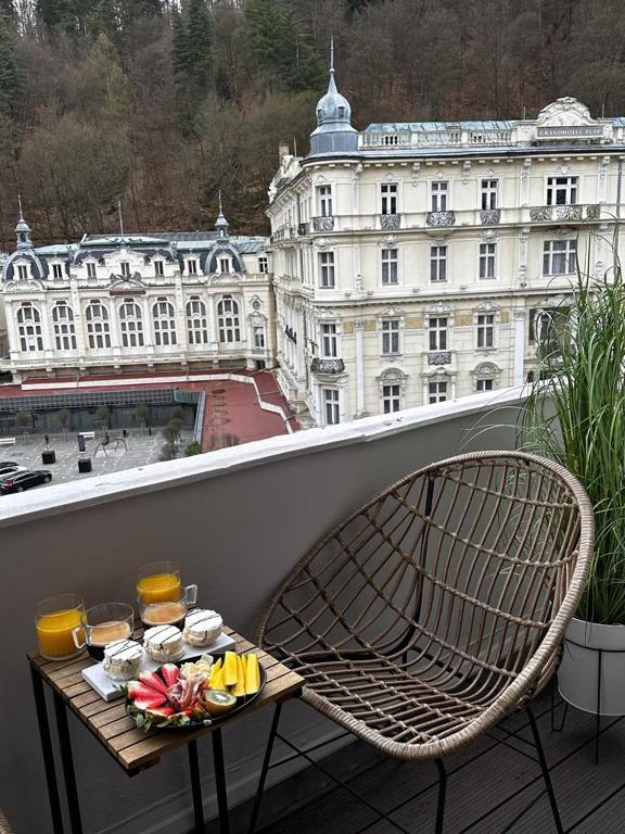 Riverside Apartment, Karlovy Vary