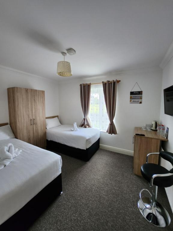 Comfort room with free minibar tea&amp;coffee — Hotel in Dublin