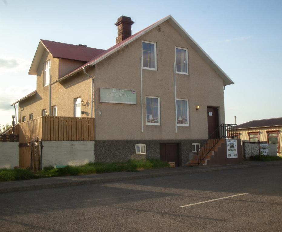 Exterior view