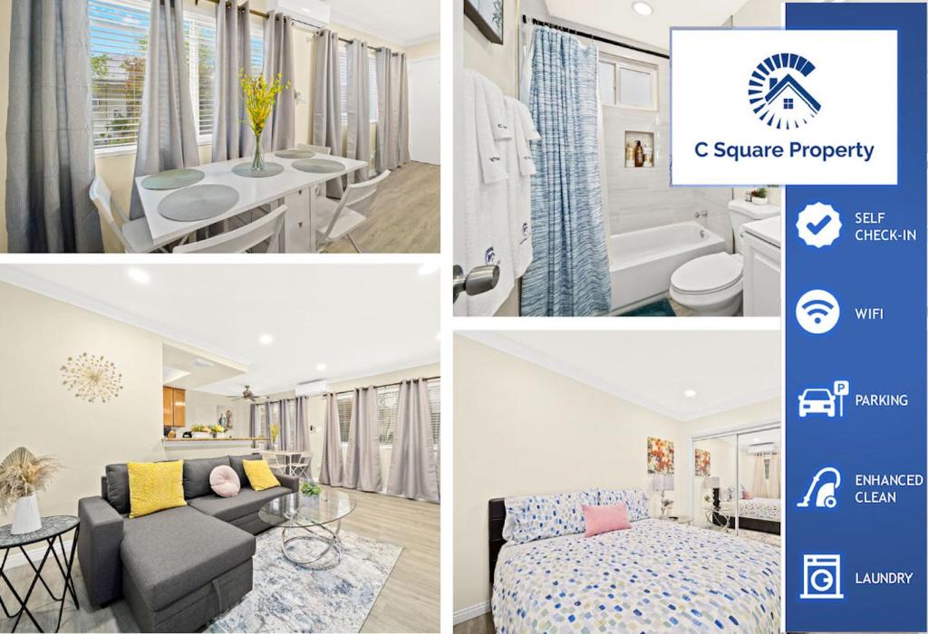 Cozy & Serene ~ 12mins to Downtown LA, Alhambra