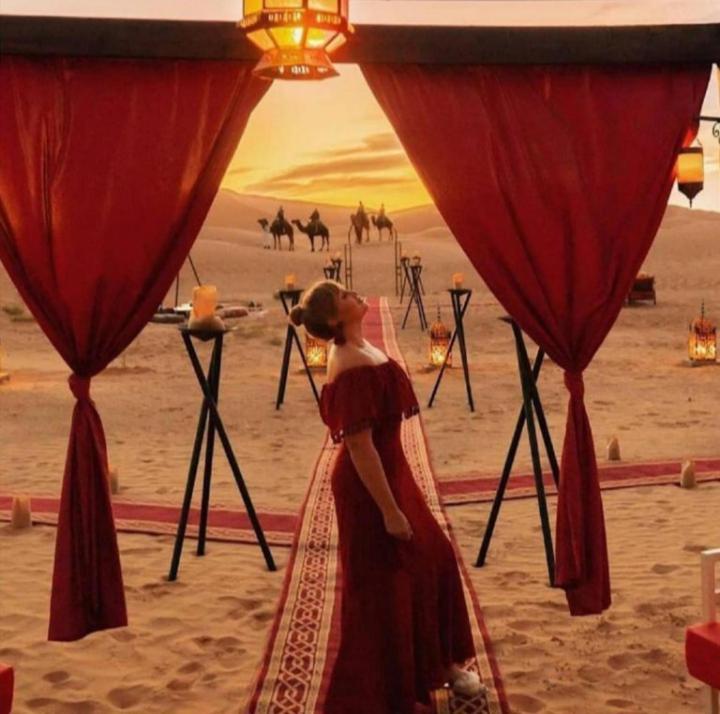 Merzouga Nice luxury Camp photo