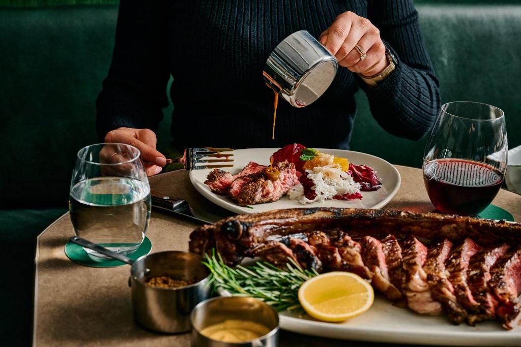 ห้องอาหาร