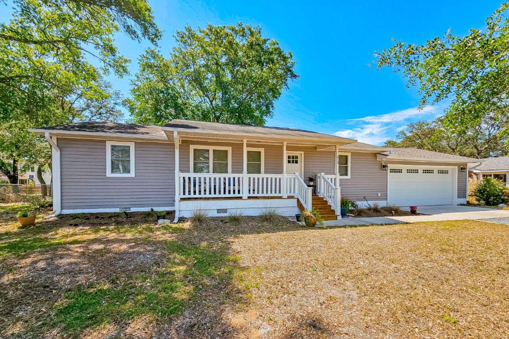 Easy Stay OKI, Oak Island