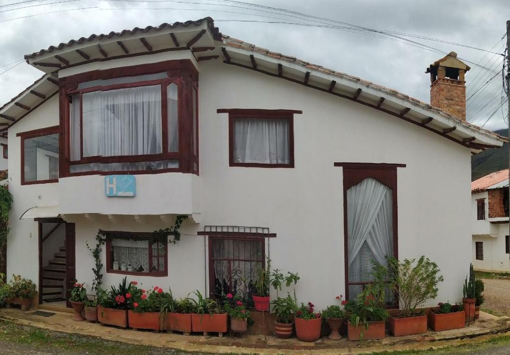 Hospedaje Casa Elenita