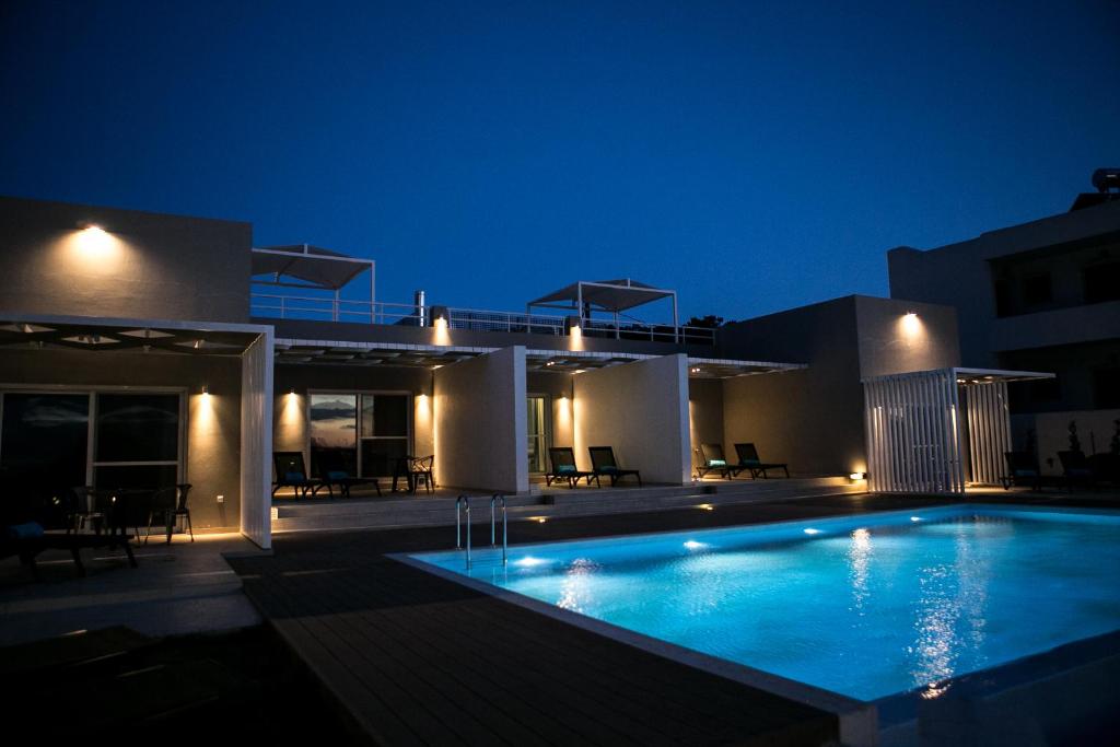Galinio Boutique Apartments photo
