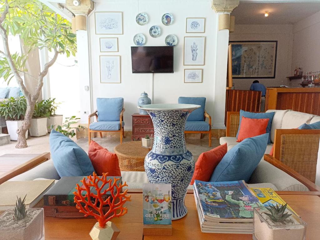 Közös társalgó / TV