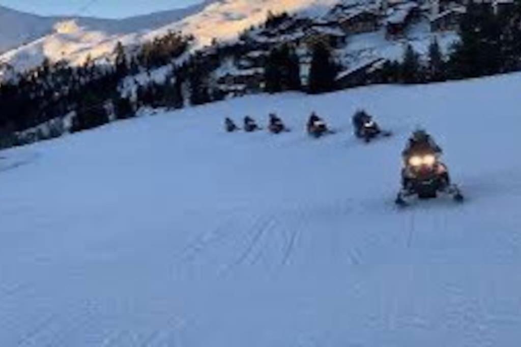 Appartement BELLE PLAGNE et PARKING - 2