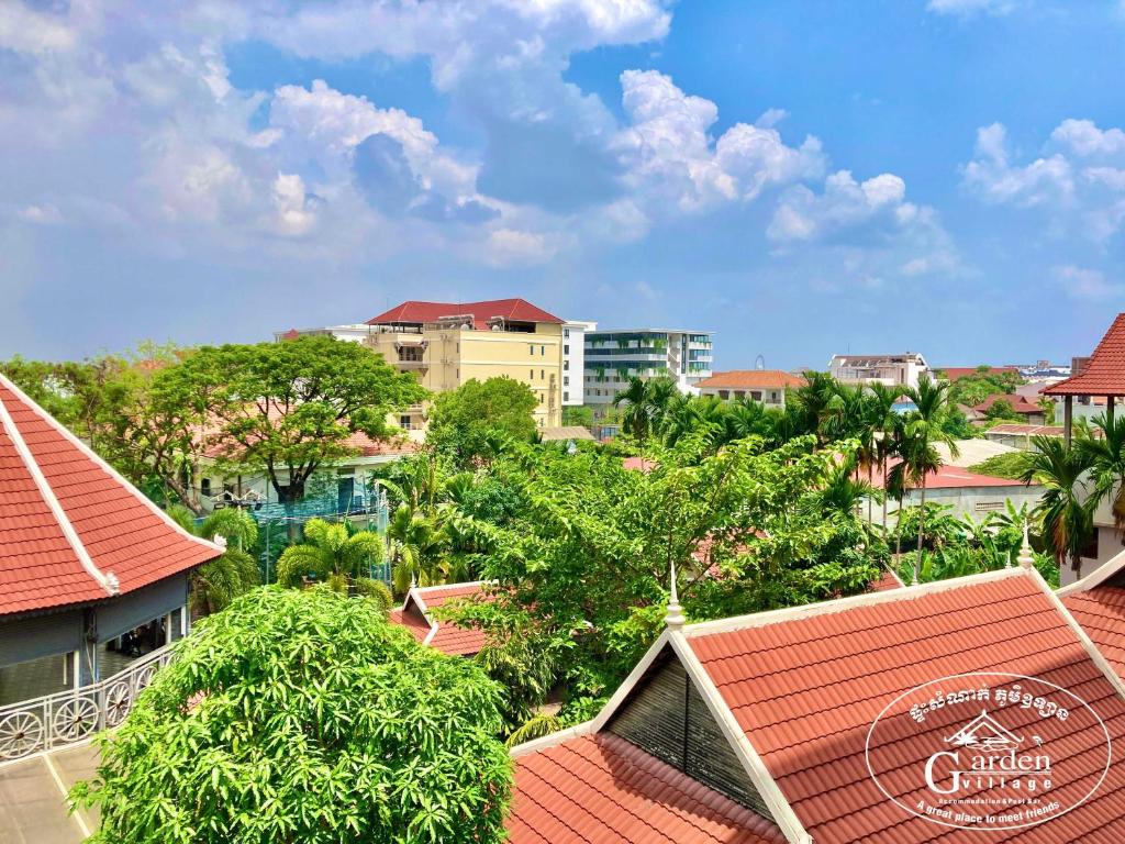 Garden Village Guesthouse