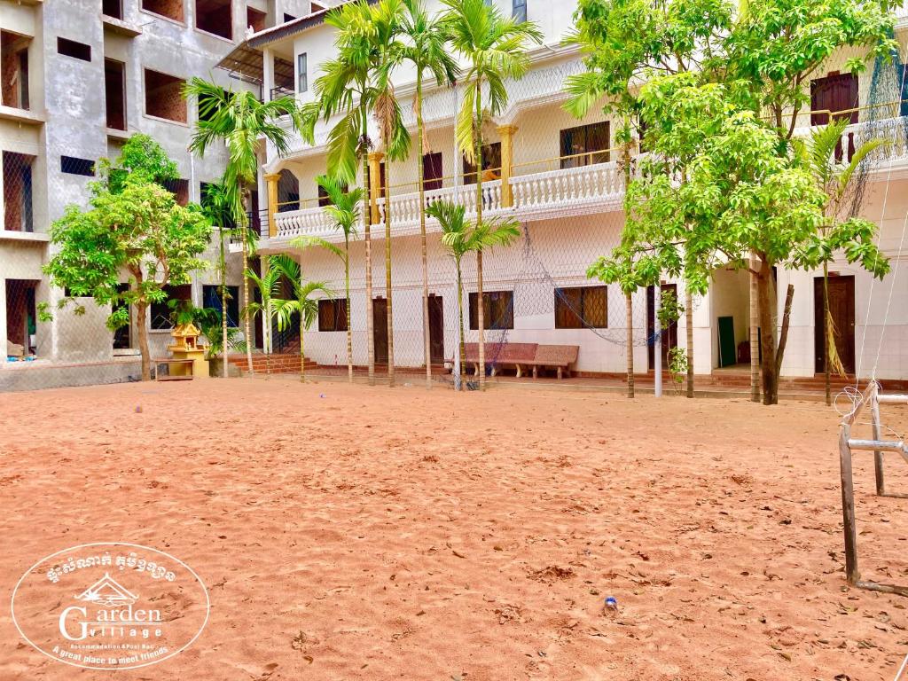 Garden Village Guesthouse