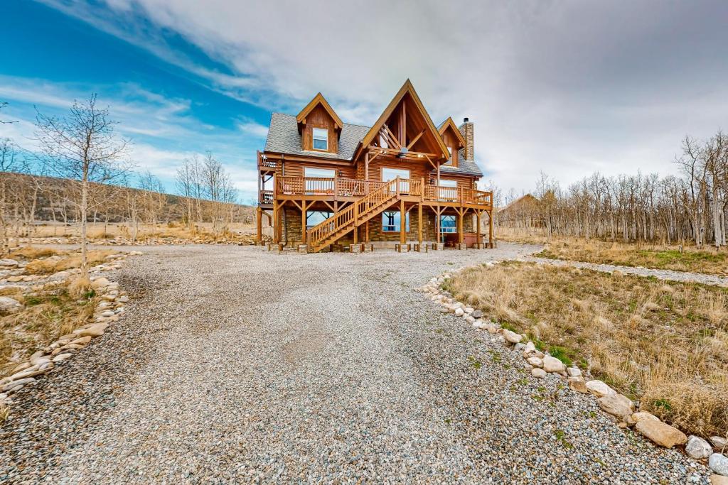 High Country Hideaway, Fairplay