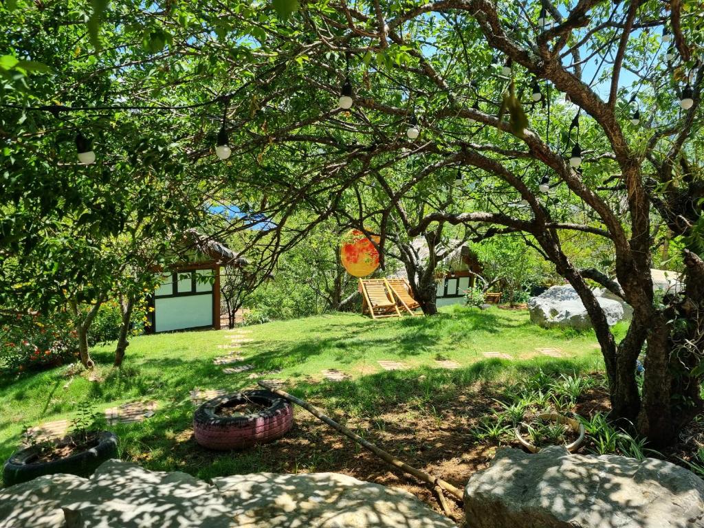 Eco House Moc Chau photo
