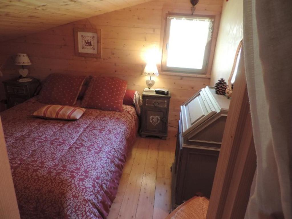Chalet Savoyard 8 pers, proche pistes, parking - FR-1-733-1 - 4