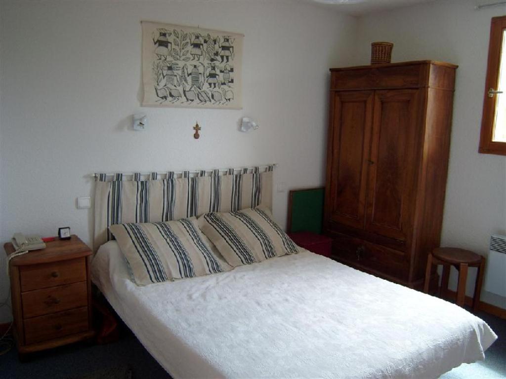 Appartement 3 pièces, terrasse Sud-Ouest, à 100m des pistes, 6 couchages, village à 500m, garage inclus - 4