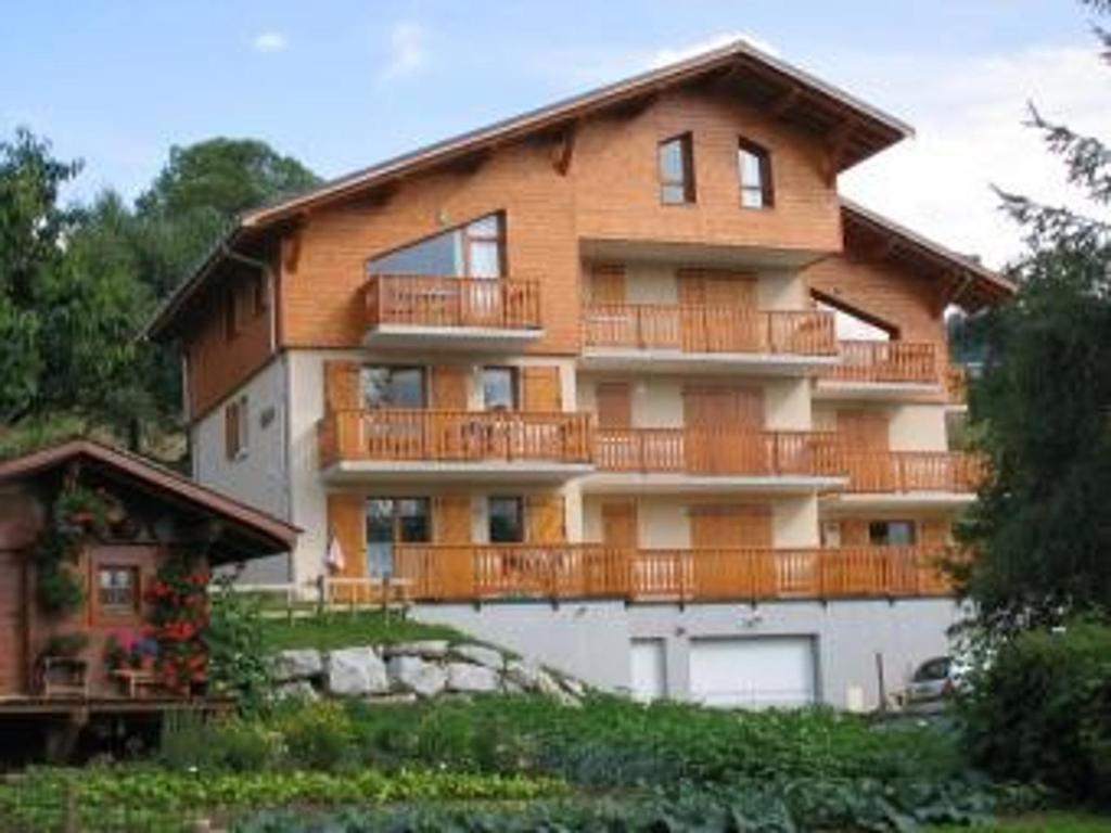Duplex agréable 8 pers à 100m des pistes - 1