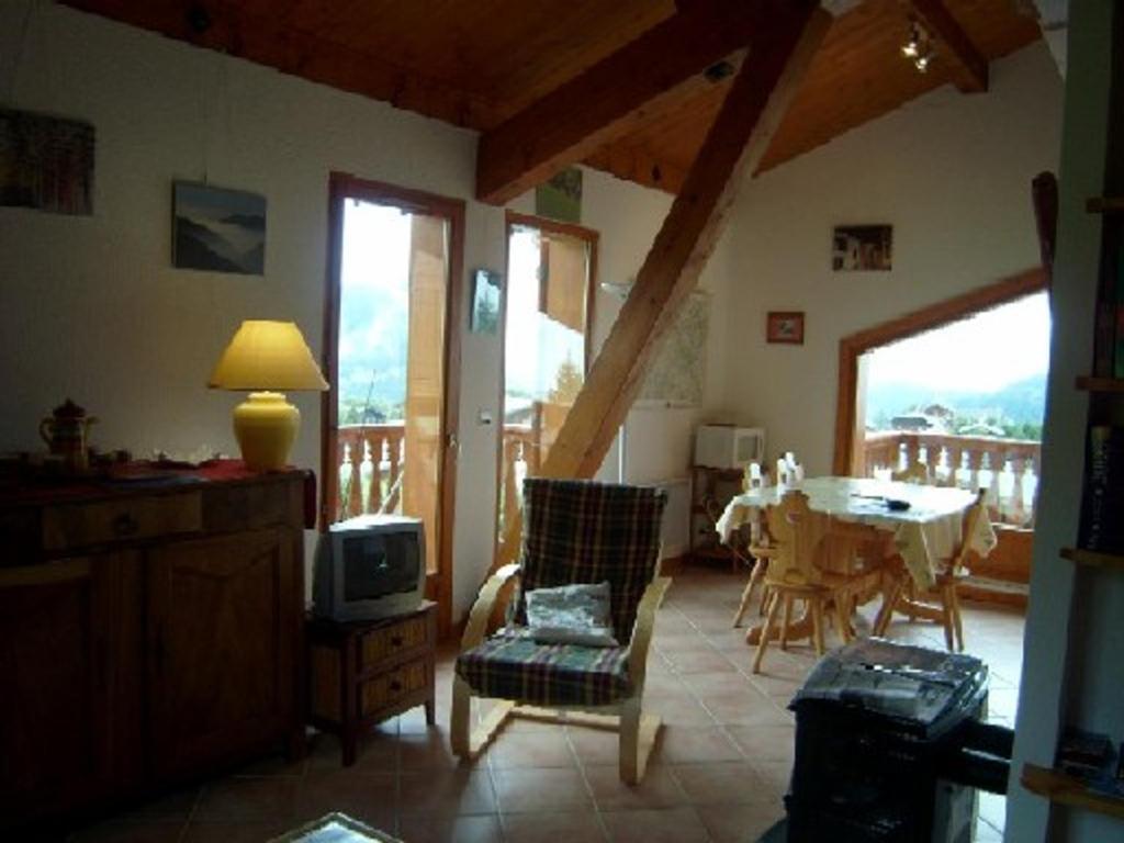 Duplex agréable 8 pers à 100m des pistes - 2