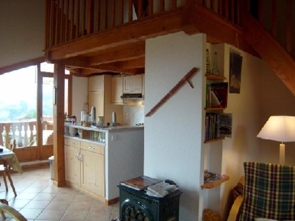 Duplex agréable 8 pers à 100m des pistes - 4