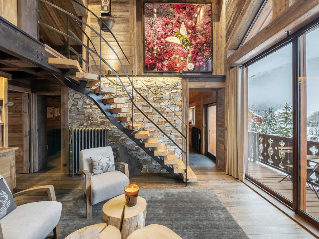 Luxueux duplex 5 chambres proche pistes - FR-1-565-97, Les Allues