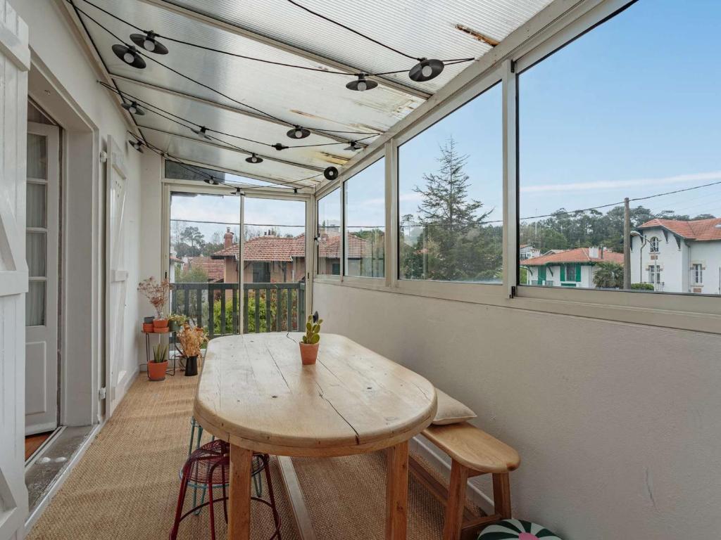 Spacieux appart 3* à Biarritz, proche commerces, plage et centre, avec wifi et balcon - FR-1-3-589 - 2