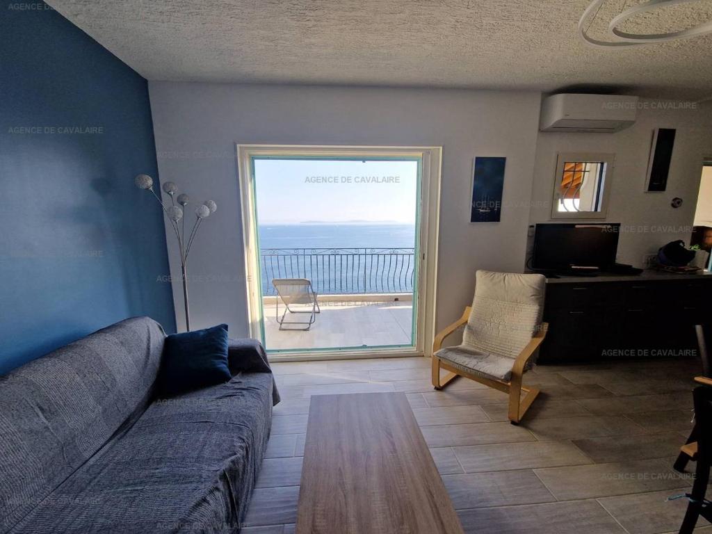 Appartement rénové 2 chambres avec clim, wifi, et parking à Cavalaire-sur-Mer - FR-1-100-308 - 5
