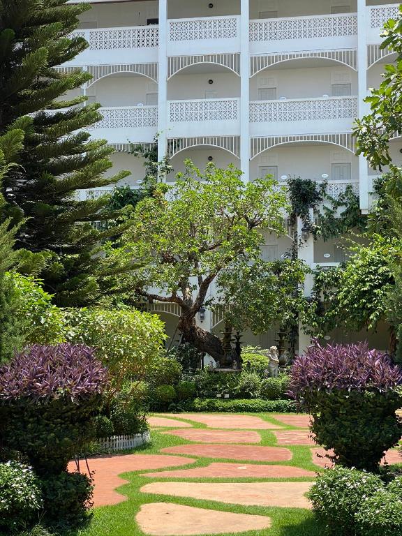 Surrounding environment