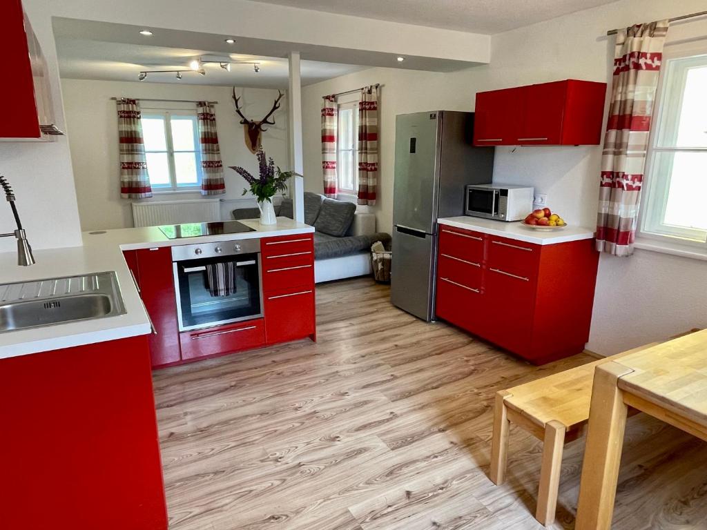 Lendorfer Cottage, Feldkirchen in Kärnten