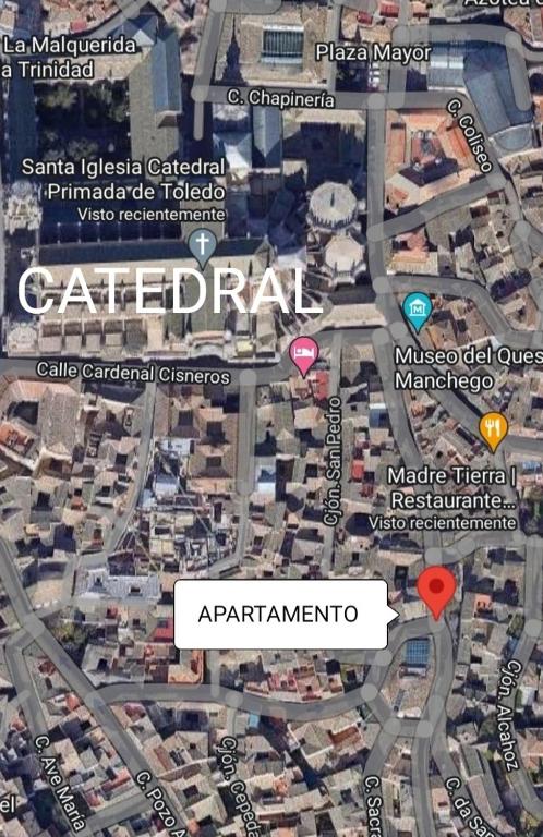 El PORTON DE LA BELLOTA - CON PARKING GRATIS - EN EL CENTRO DE TOLEDO - 2
