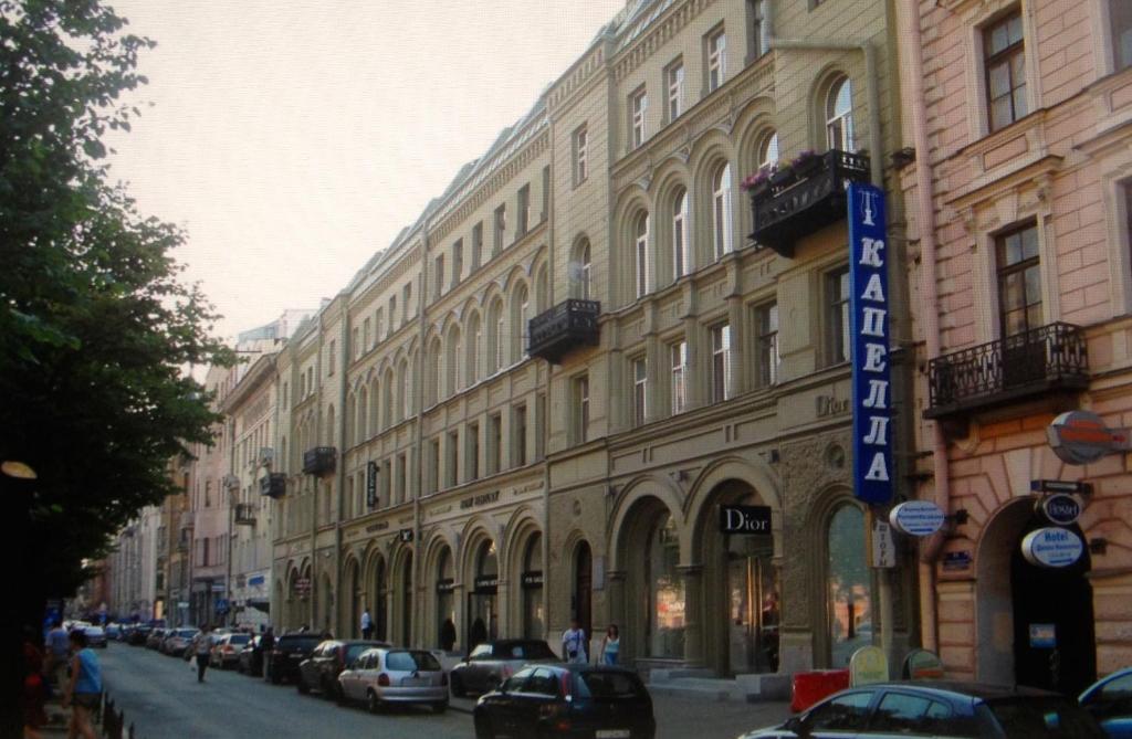 Apartments on Bolshaya Konyushennaya 13 photo