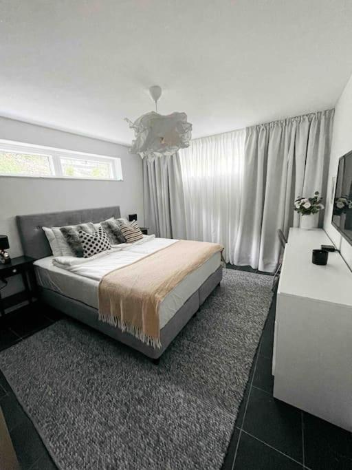 Close to water and nature, Stockholm