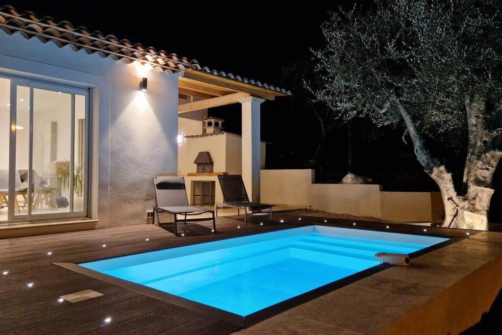 Nice, Magnifique villa vue mer avec piscine - 2