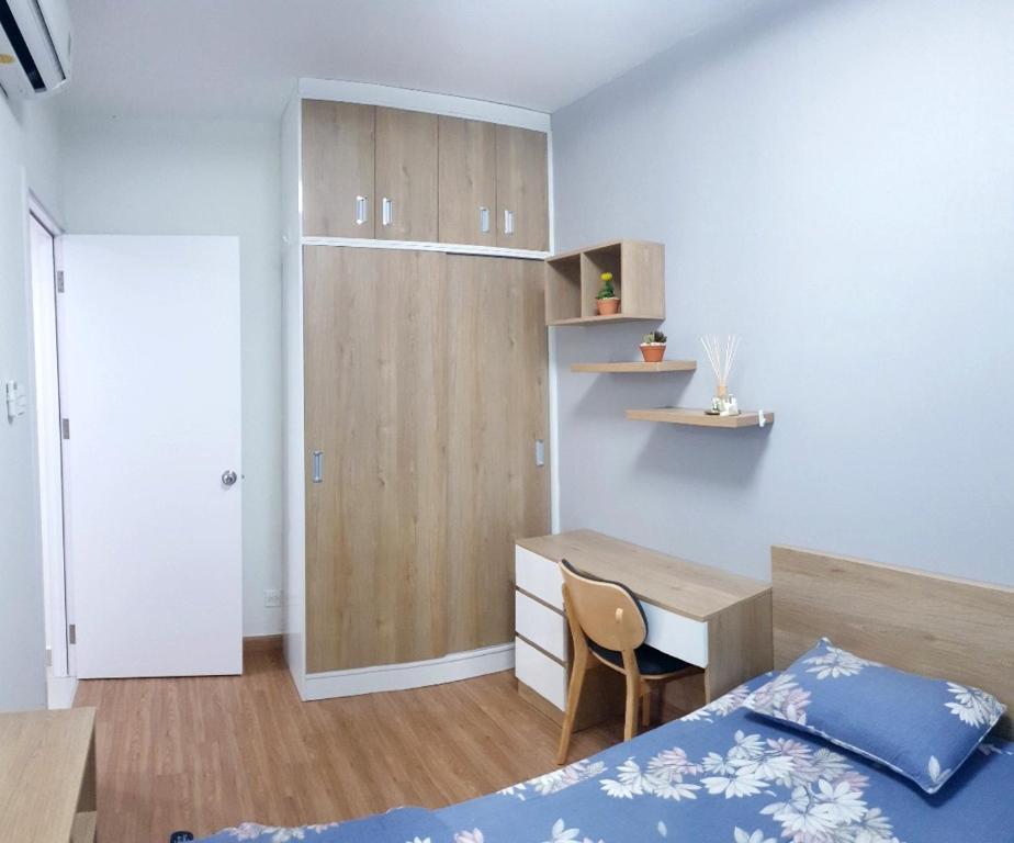 Spacious Apartment Free Gym and Swimming pool in Bien Hoa photo