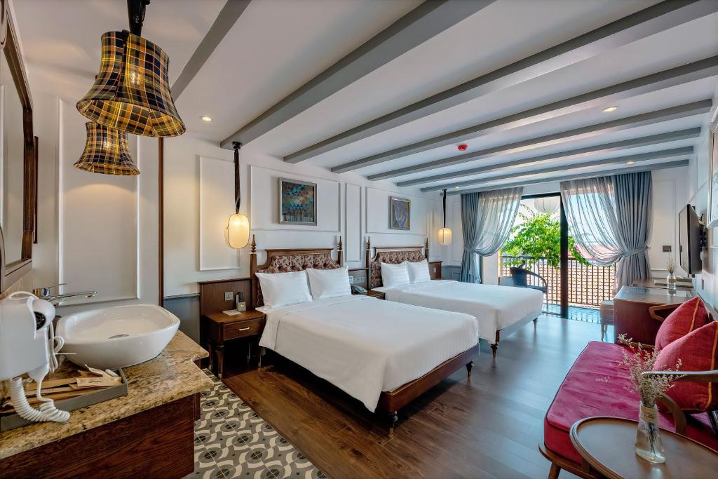 Son Hoi An Boutique Hotel & Spa