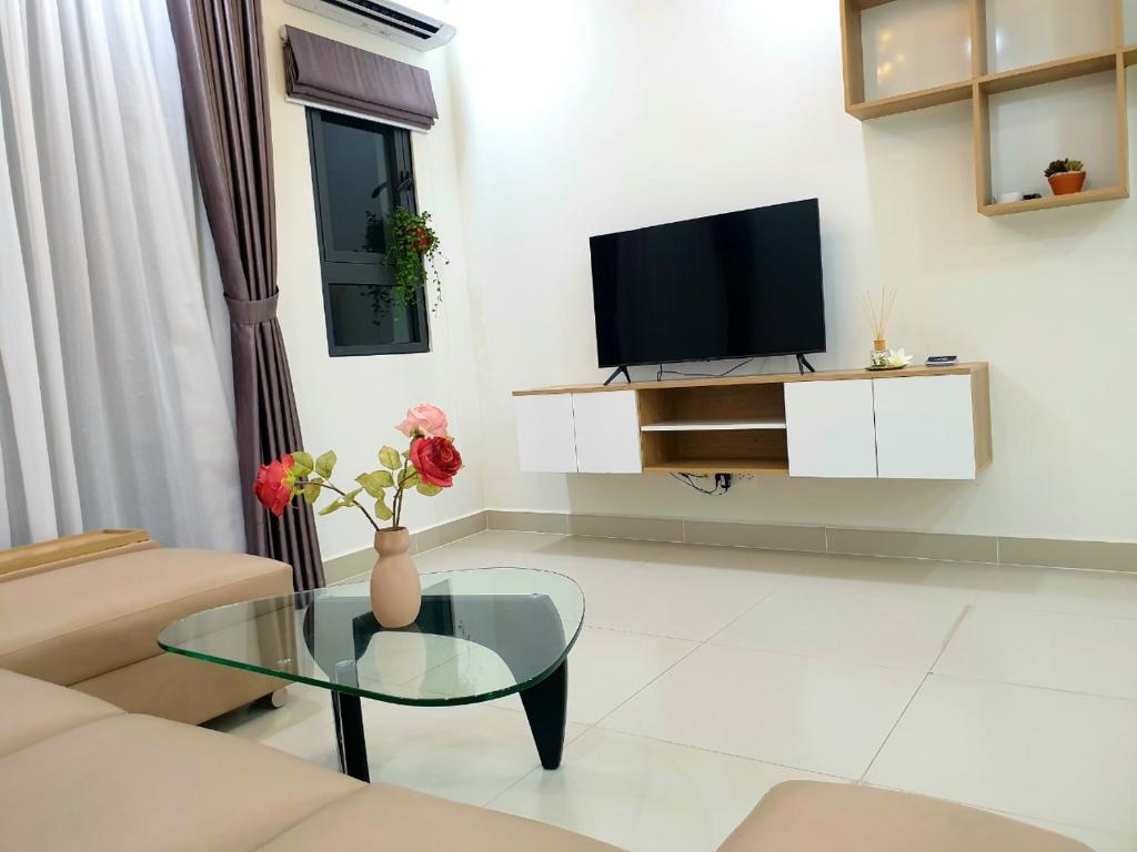 Spacious Apartment Free Gym and Swimming pool in Bien Hoa — Hotel in Bien Hoa (Dong Nai)