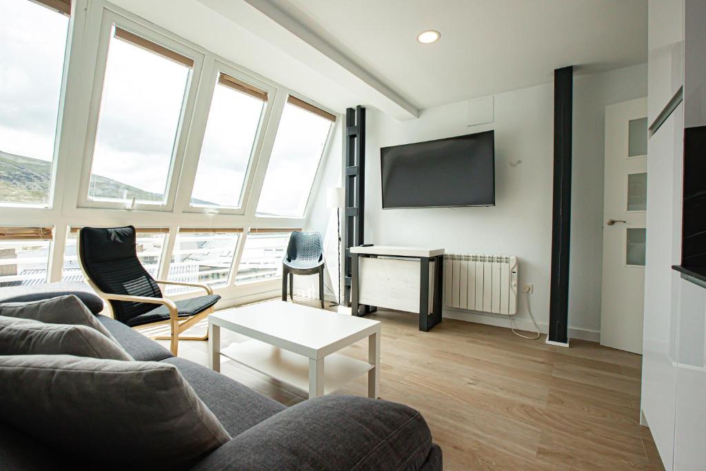 Holidays Montblanc A 1 dormitorio y Parking - 4