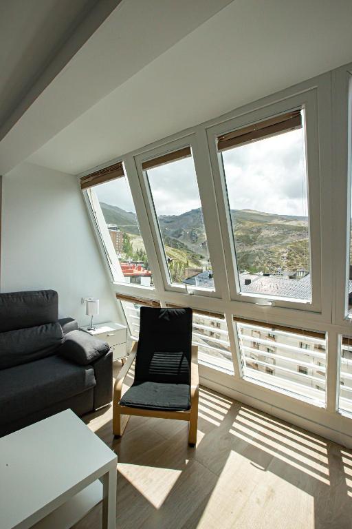 Holidays Montblanc A 1 dormitorio y Parking - 5