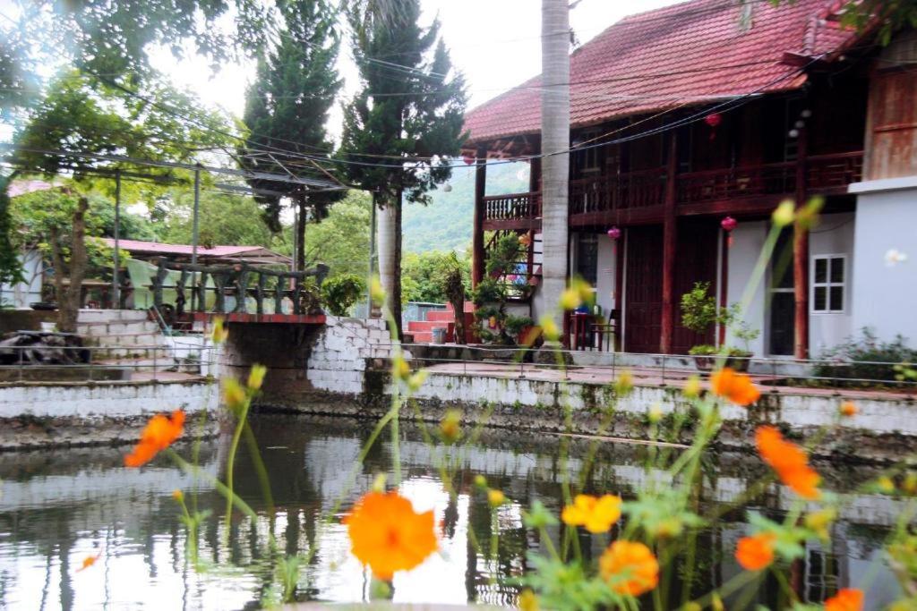 Homstay Sinh thái Cây Sung Mộc Châu