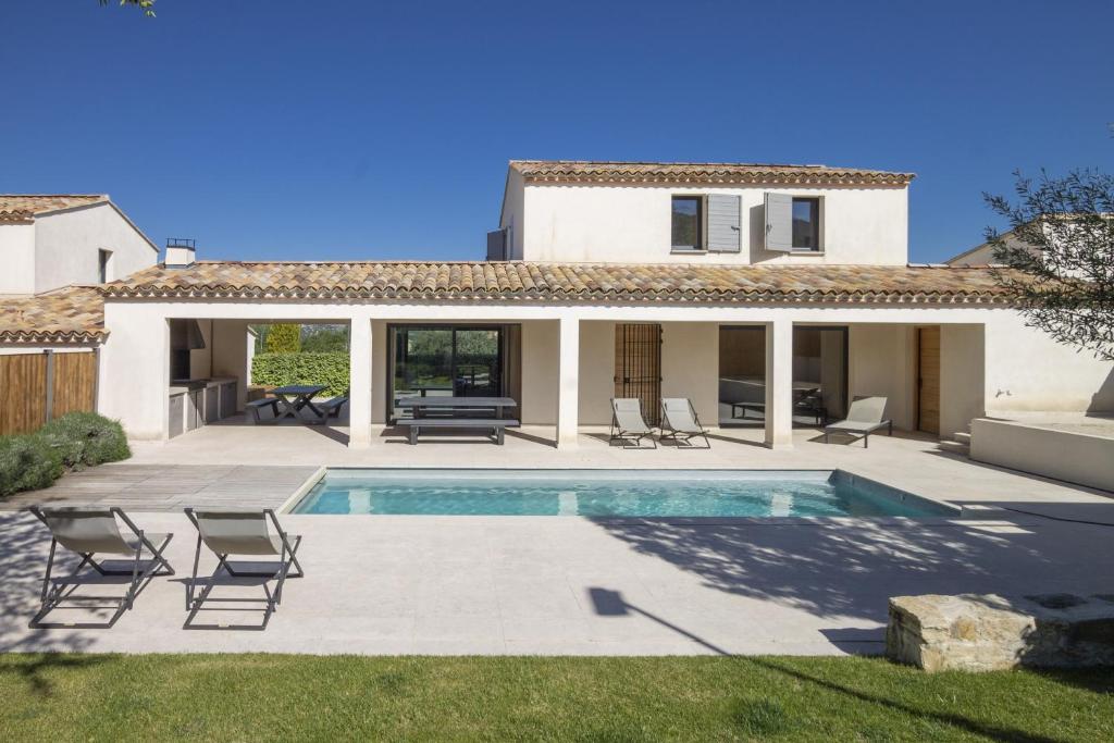 Villa la Provenca -Architectural House - 2