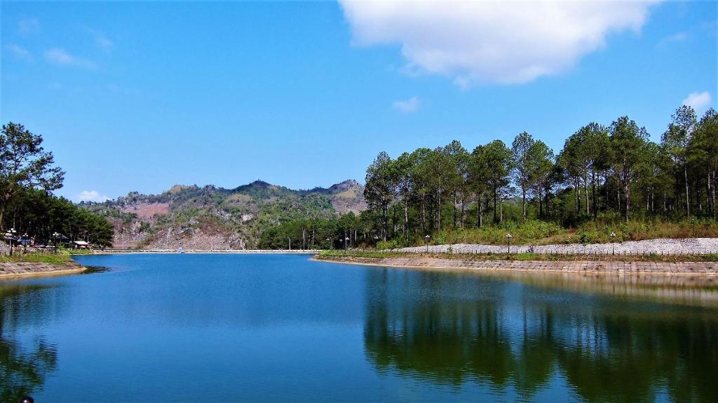 Homstay Sinh thai Cay Sung Moc Chau photo