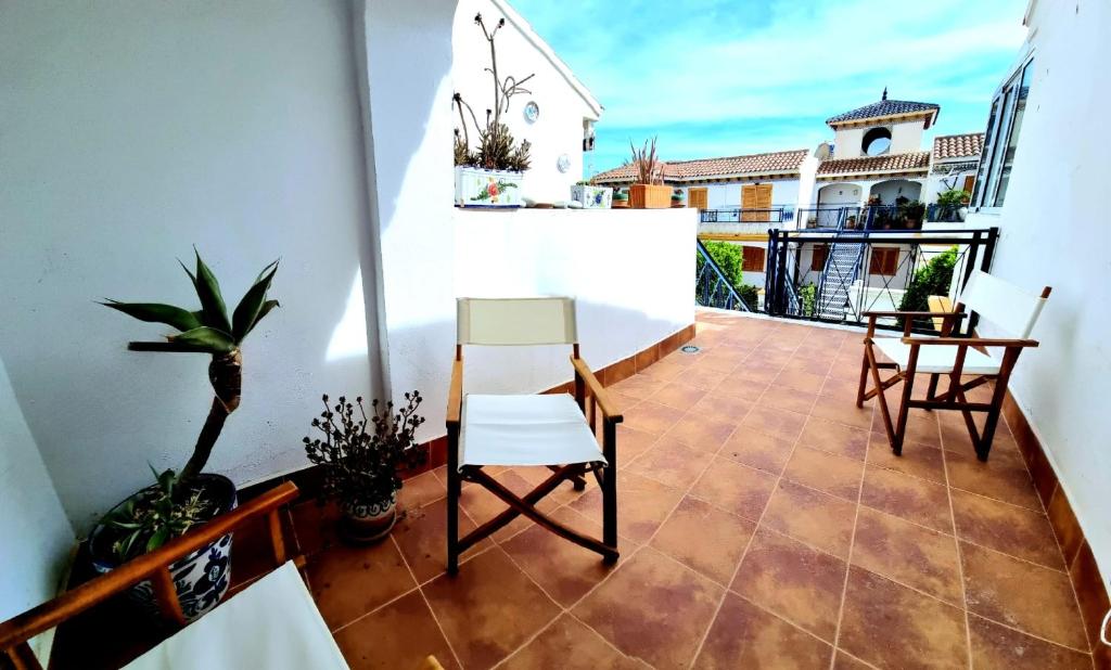 Apartamento 1 dormitorio VERAMAR 1 2ª línea de playa - 1