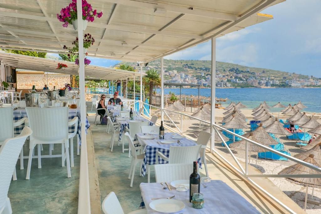 Oceanic Overview Suites レストラン