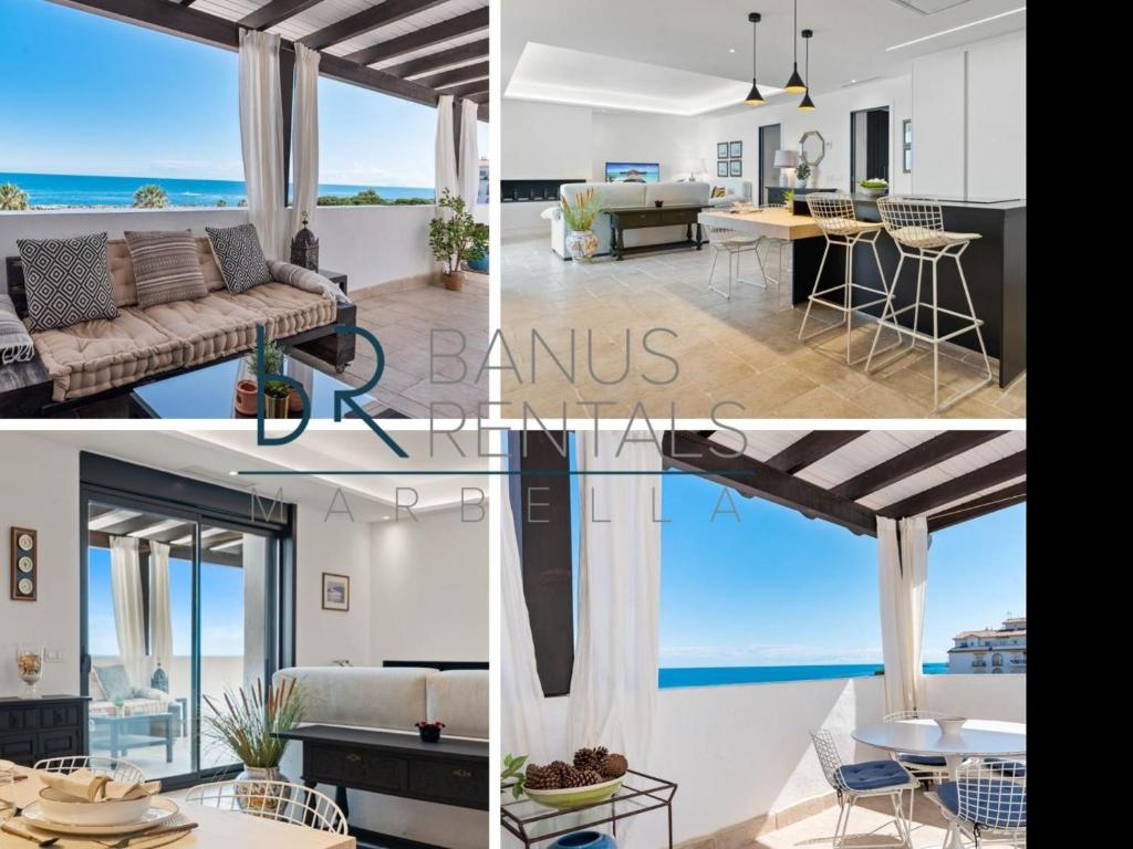 Frontline Mediterranean Escape, Marbella