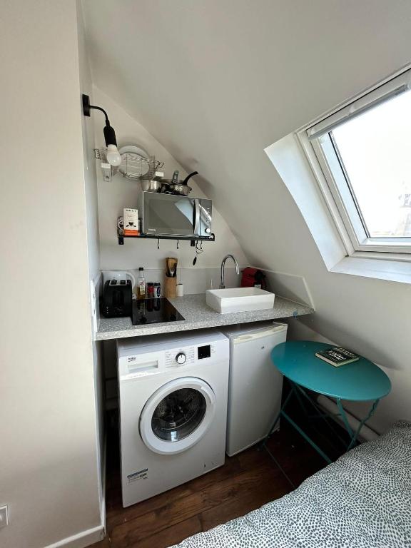 Amsterdam 11 - Saint-Lazare - Studio - 5