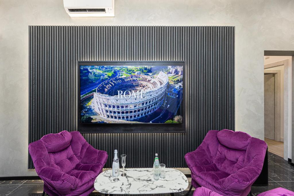 KOSMO ROME Luxury - 2
