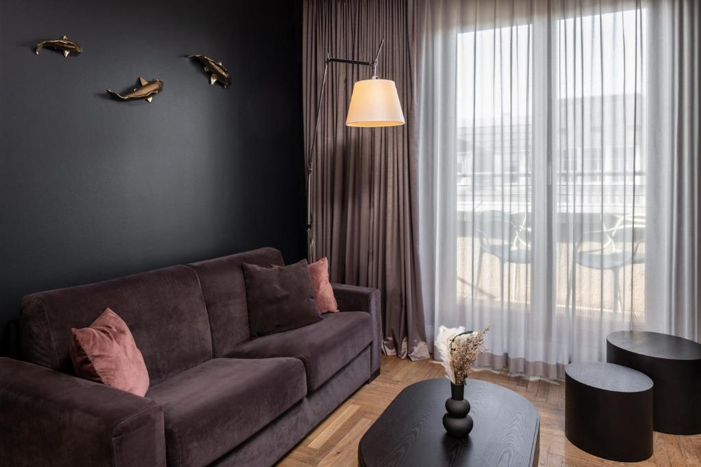 Hotel AMANO Rooms & Apartments — Hotel rooms in Berlin, Berlin