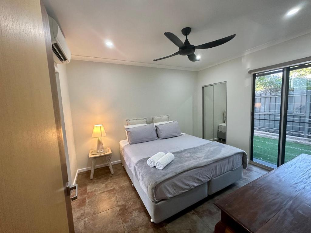 Broome Airport Stay-z