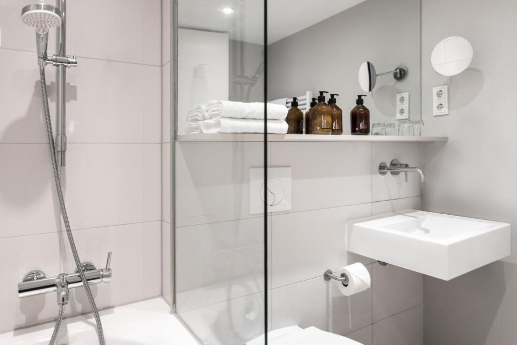 Hotel AMANO Rooms & Apartments — Hotel rooms in Berlin, Berlin