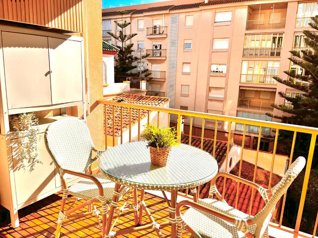 Bonito apartamento en la playa - 3