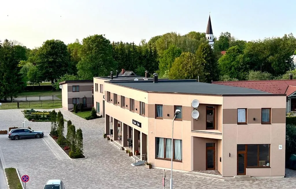 Villa Vanilla, Hotel in Sigulda