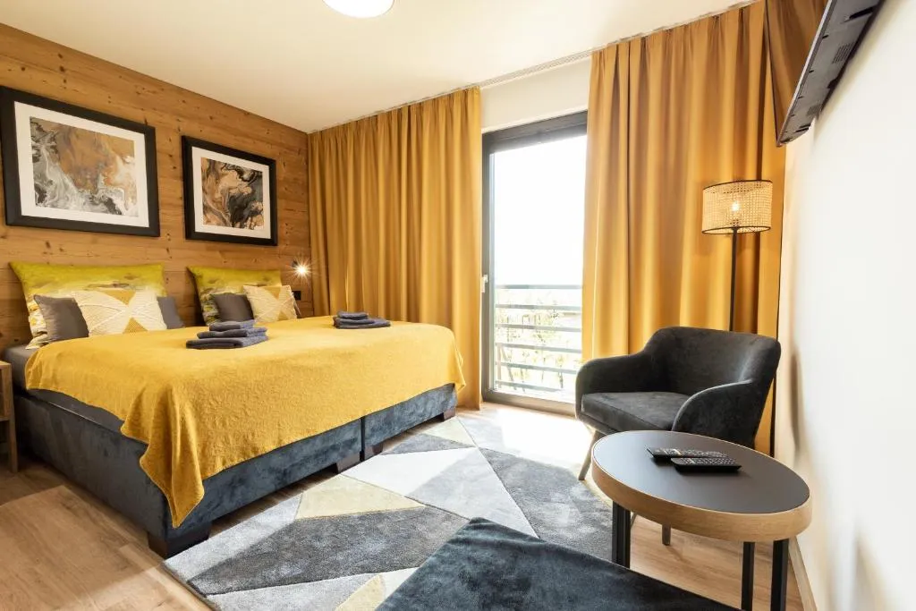Ubytovanie na Tokaji Empora Apartman, hotel in Veľká Tŕňa