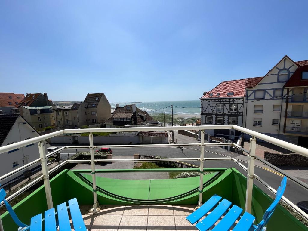Les hublots - appartement vue mer - 3